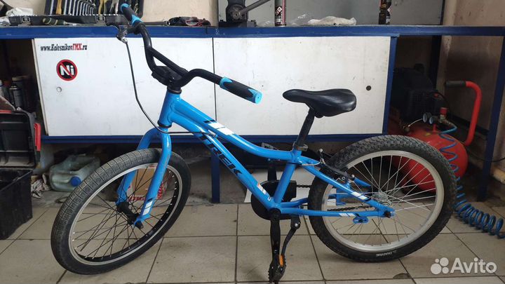 Детский велосипед trek precaliber 20