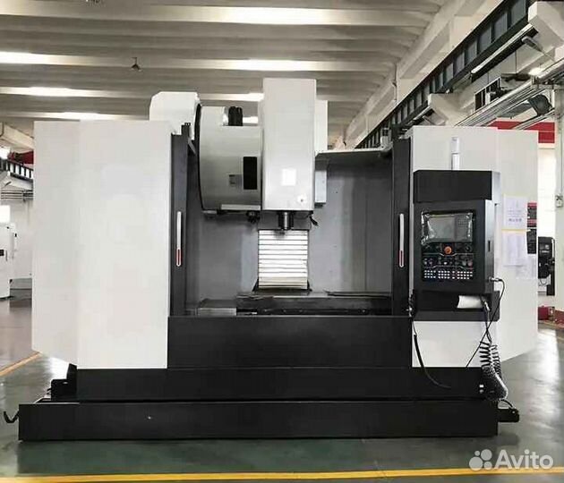 Фрезерный обрабатывающий центр VMC-1580, лизинг