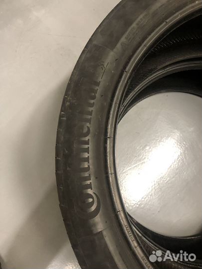 Continental ComfortContact - 6 275/40 R22