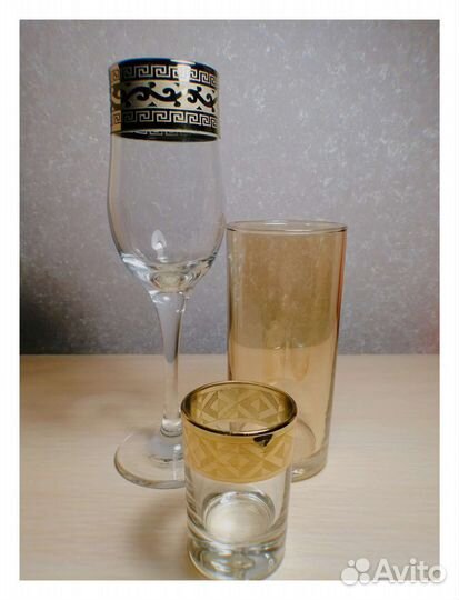 Набор бокалов