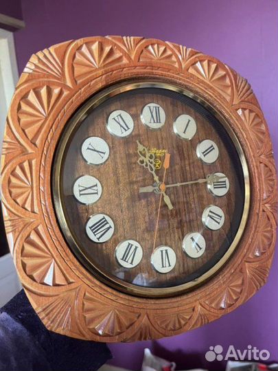 Часы настенные