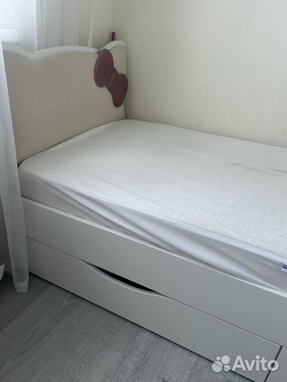 Кровать Askona детская