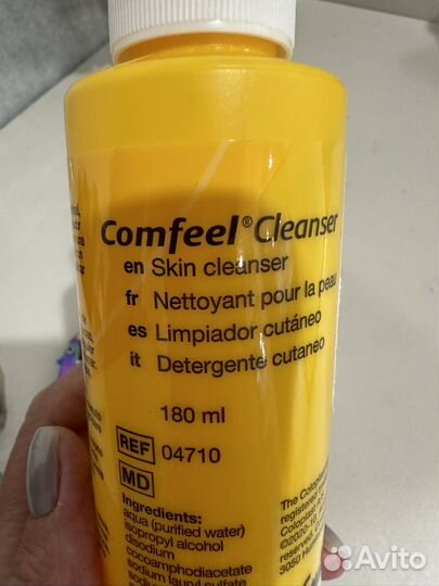 Очиститель для кожи comfeel Cleanser