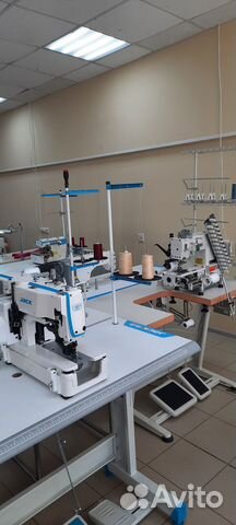 Пошив одежды Швейный цех