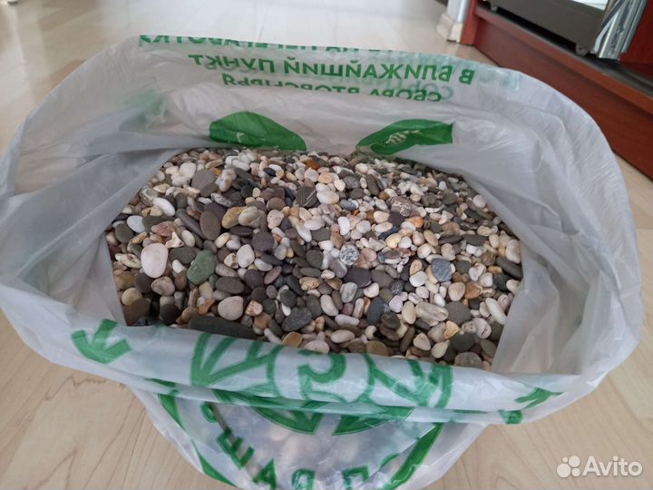 Камни в аквариум