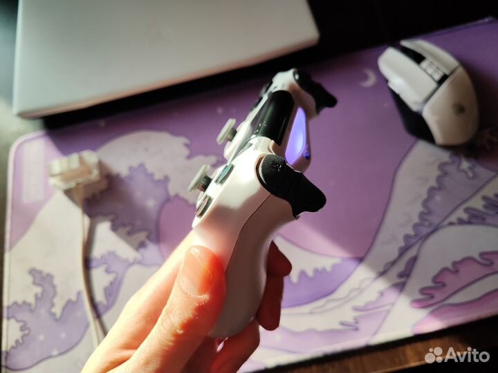 Джойстик/Геймпад Sony PS4 DualShock 4