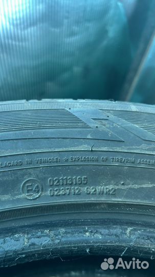 Toyo Observe Ice-Freezer 275/50 R22 111T