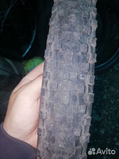 Покрышки 24, 26