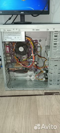 Системный блок