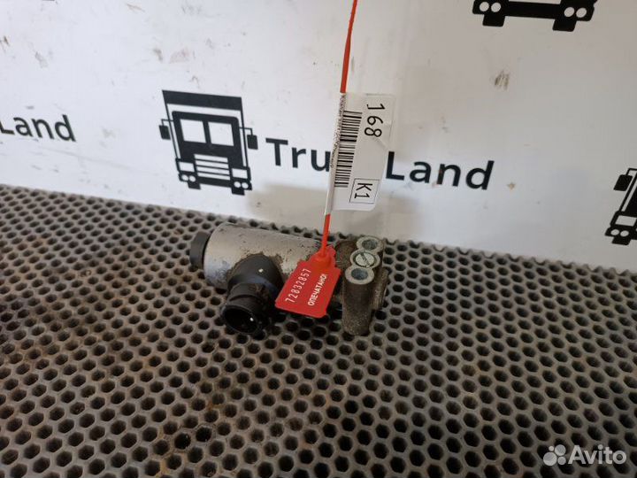 Клапан электромагнитный Камаз 5490 NEO 2019