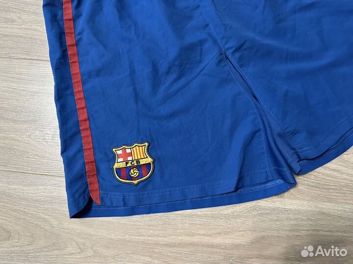 Шорты Nike FBC Barcelona Оригинал