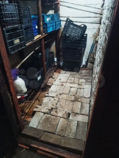 Гараж, 10 м²