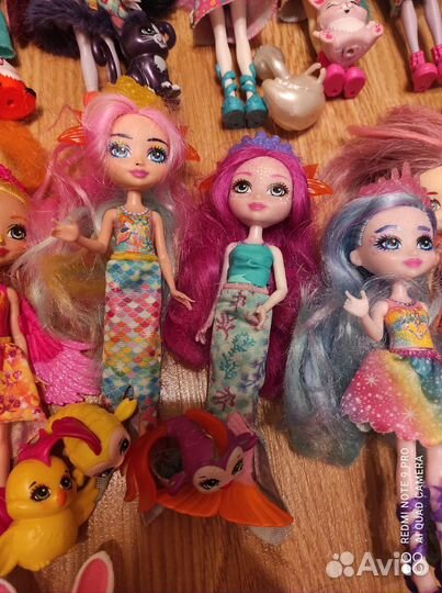 Энчантималс Давиана