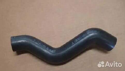 Патрубок радиатора верхний GW Hover