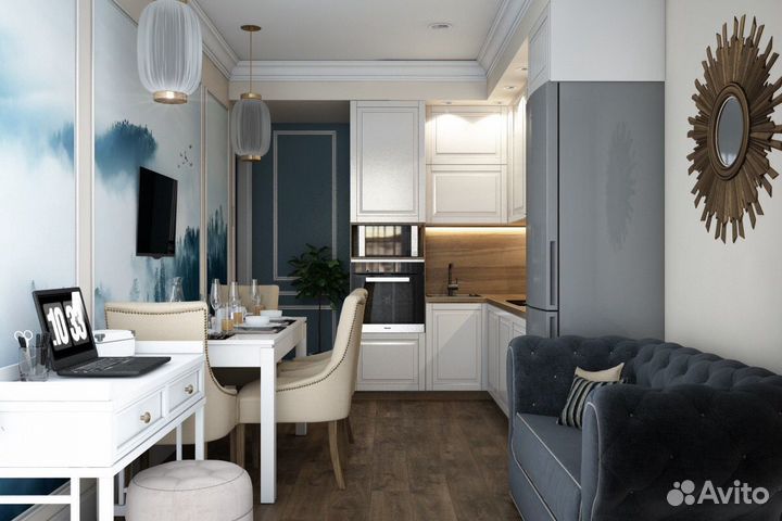 Дизайн интерьера