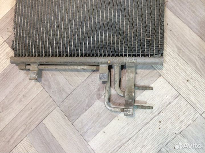 Радиатор кондиционера Ford Focus 2