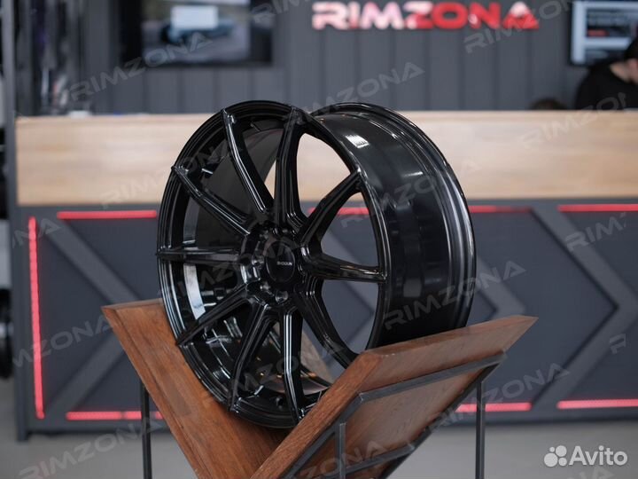 Литые диски Shogun R16 для Rapid. Арт16