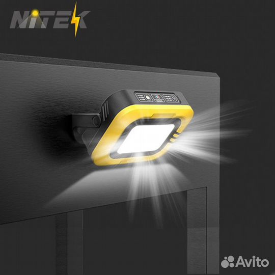 Походный фонарь на солнечной батарее