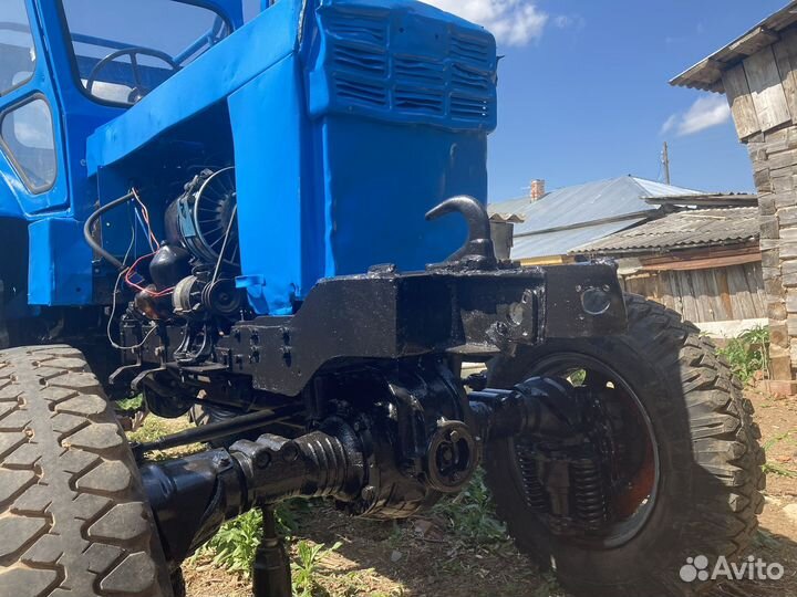 Продам двигатель т40