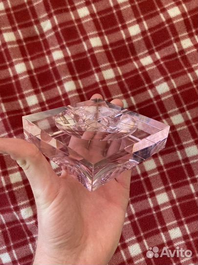 Пепельница