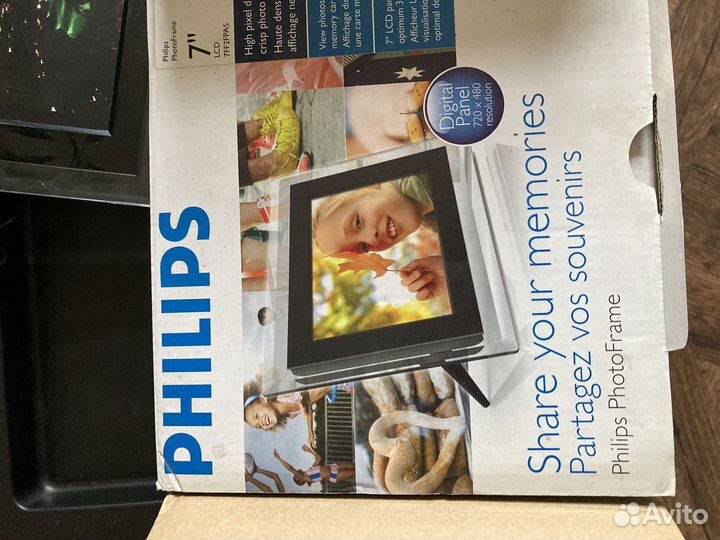 Фоторамка philips