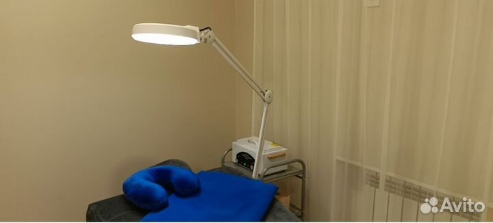 Кольцевая лампа бу