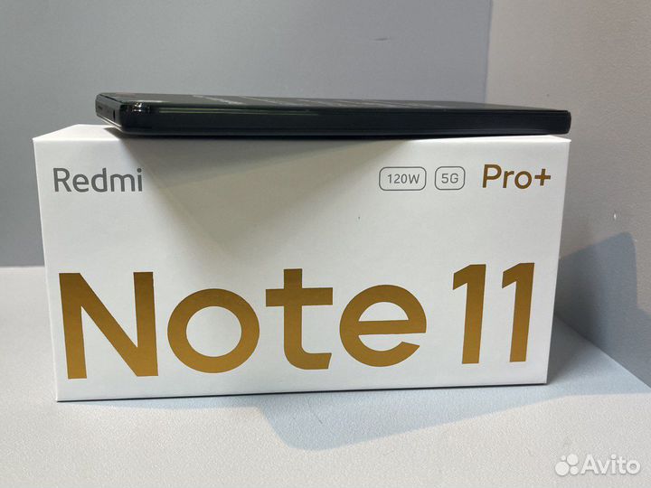 Xiaomi Redmi Note 11 Pro, 8/256 ГБ