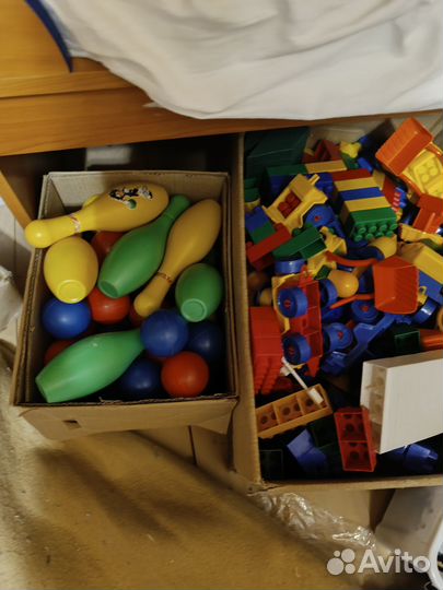 Конструктор Полесье