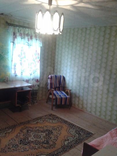 Дача 33 м² на участке 10 сот.