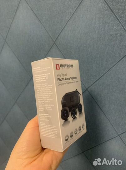 Линзы для телефона LifeTrons Pro Travel