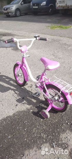 Детский велосипед 14 дюймов