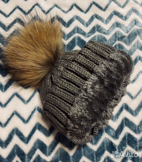 Шапка новая