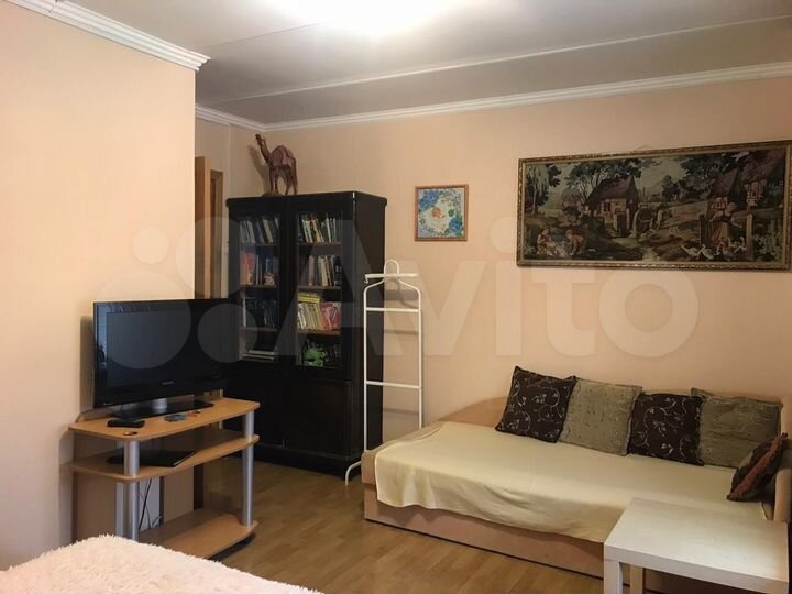 Комната 15 м² в 3-к., 4/16 эт.