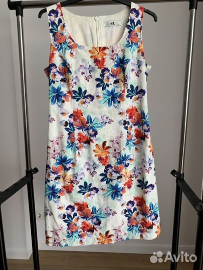 Летнее платье