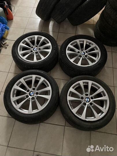 Колеса bmw f30 r17