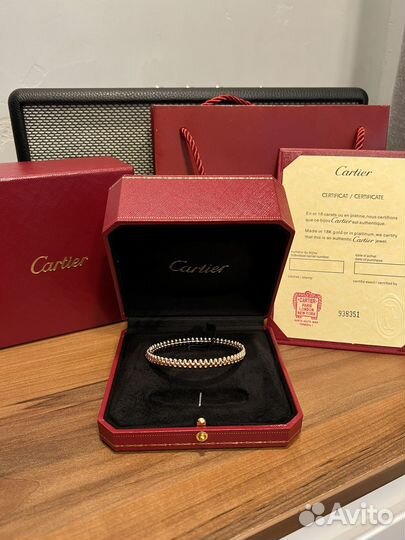 Браслет Cartier Гвоздь/clash DE cartier