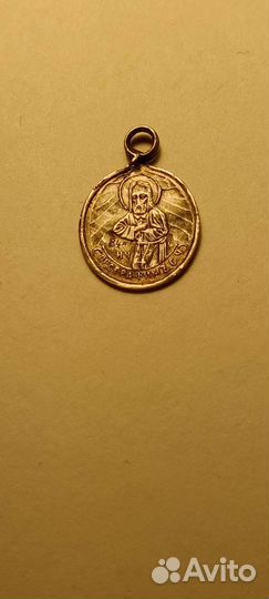 Серебряный крестики