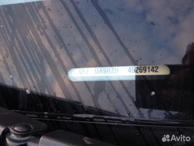 Разбор на запчасти Citroen C4 Grand Picasso 2006-2