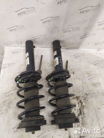 Амортизатор передний Audi Q3 1 8U cffb 2 2012