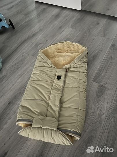 Конверт зимний christ