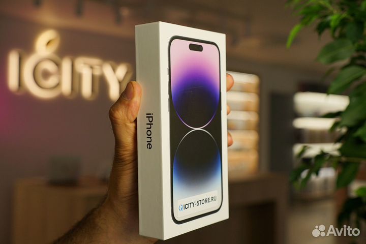 iPhone 14 Pro Max, 256 ГБ