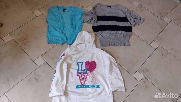 Летние вещи, летняя одежда пакет