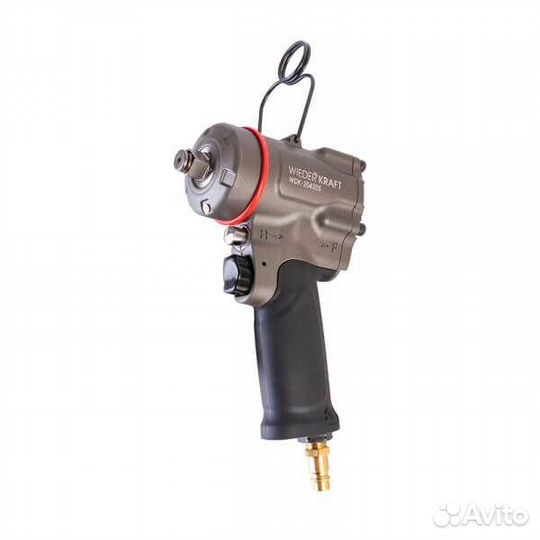 Пневмогайковерт ударный