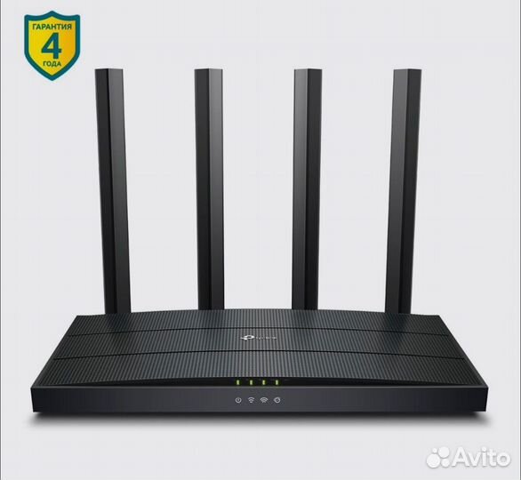 Wifi роутер Tp link archer ax12 (Гигабитный)