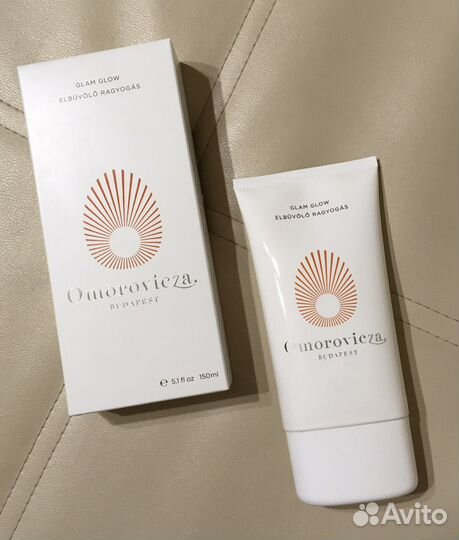 Автозагар Omorovicza glam glow