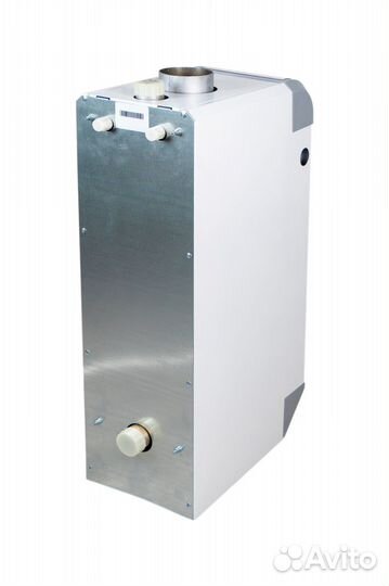 Газовый напольный котел axis 01 16 кВт двухконтур