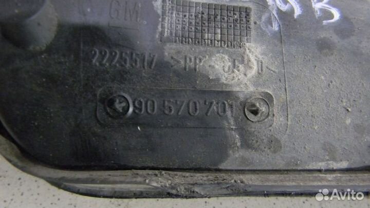 Вентилятор радиатора