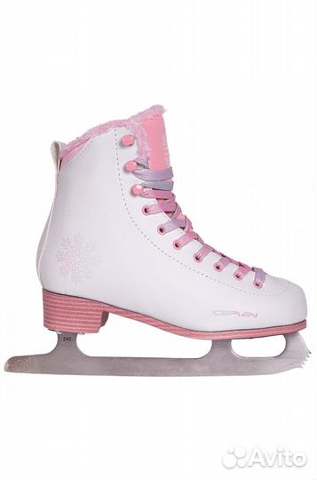 Фигурные коньки IcePlay