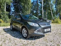 Ford Kuga 2.5 AT, 2015, 108 000 км, с пробегом, цена 1 800 000 руб.