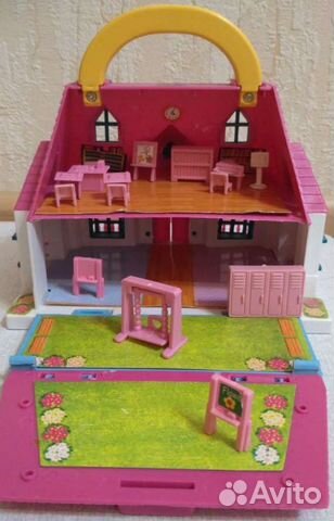 Игрушки сумочки, рюкзачки (Разное)